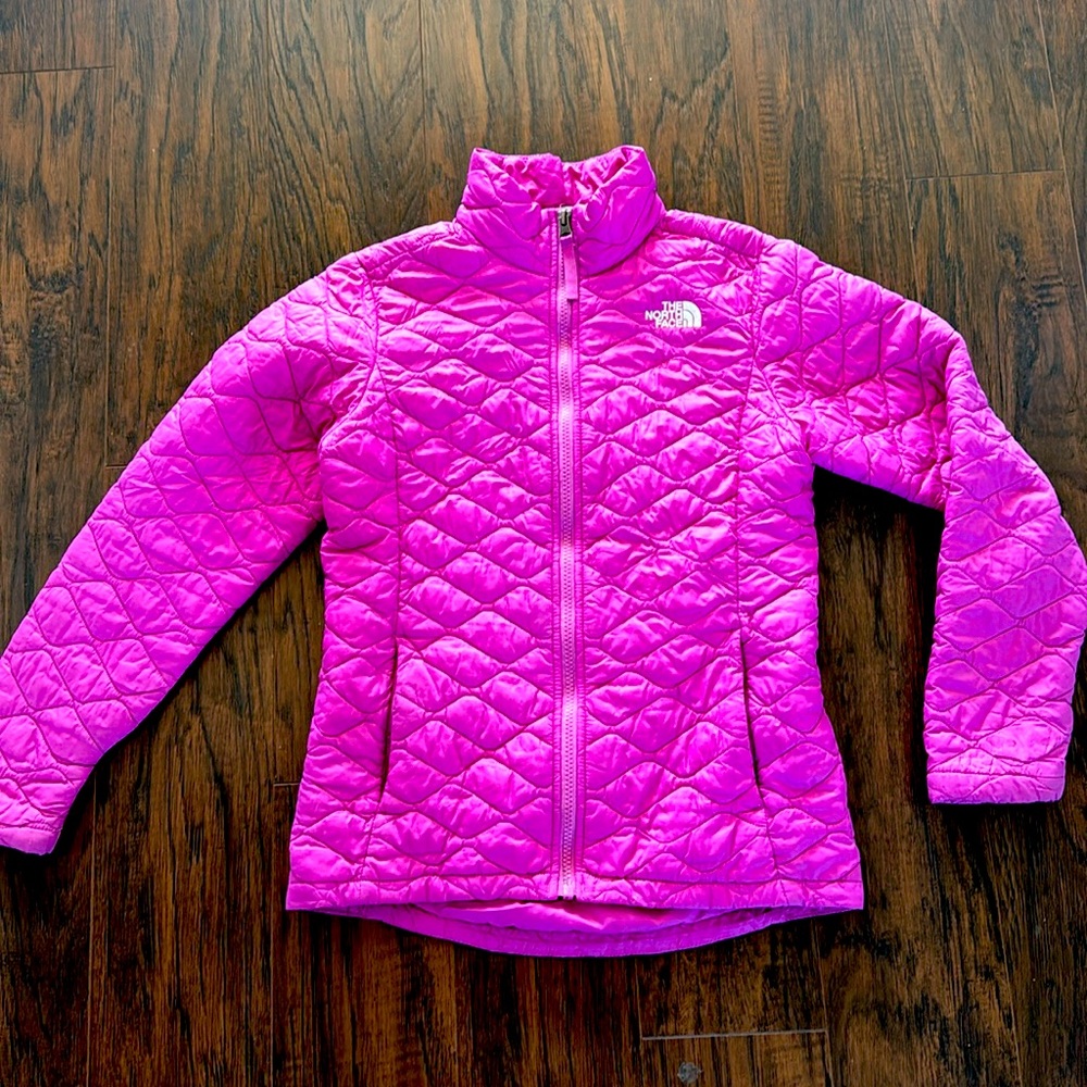 Girls The North Face jacket